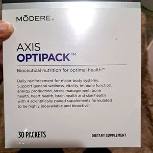 Axis Optipack from Modere